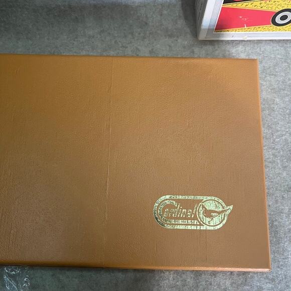 Cardinal Games Backgammon Set - Picture 4 of 5